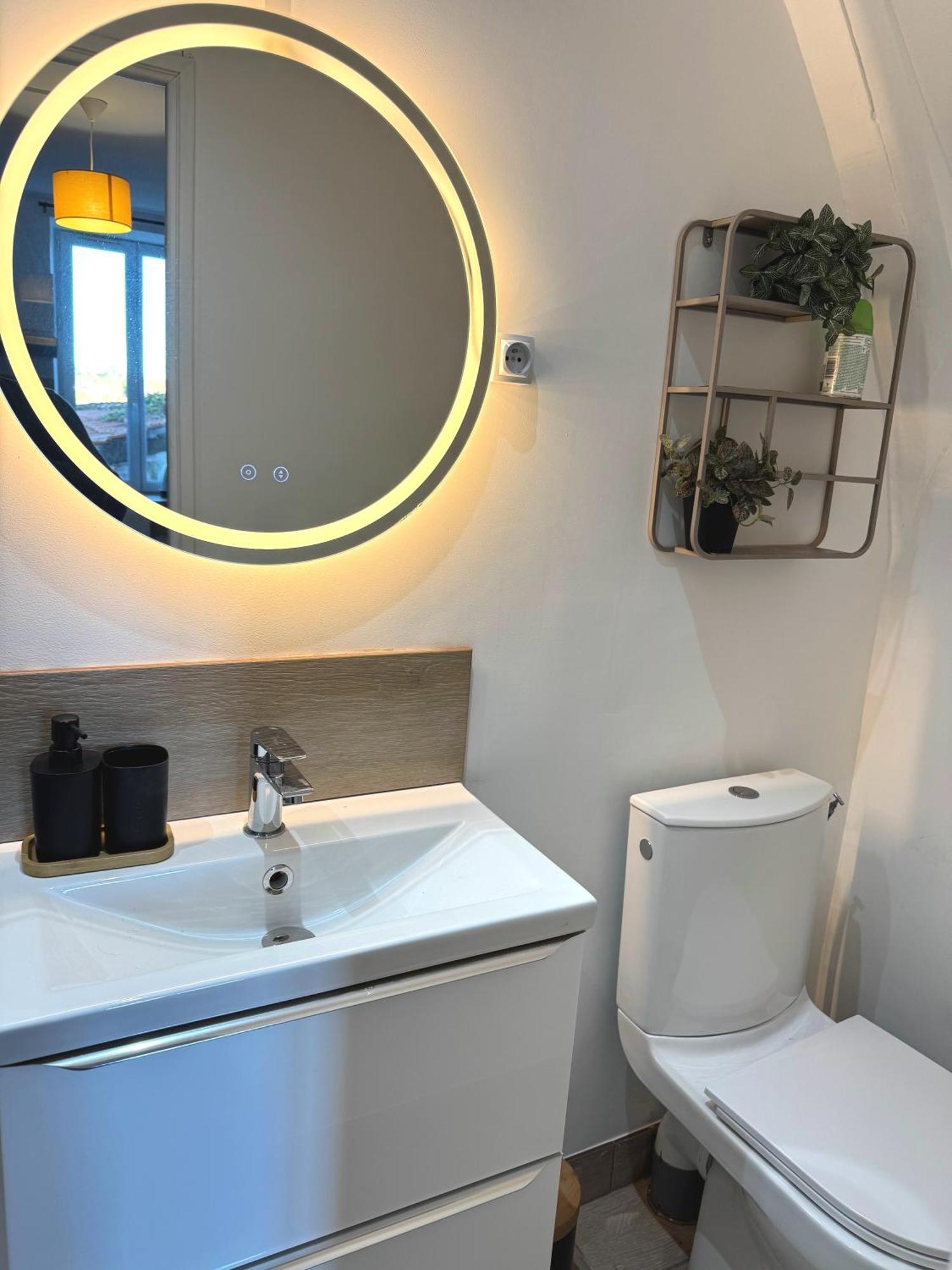Appartement La Secrete - 5 -