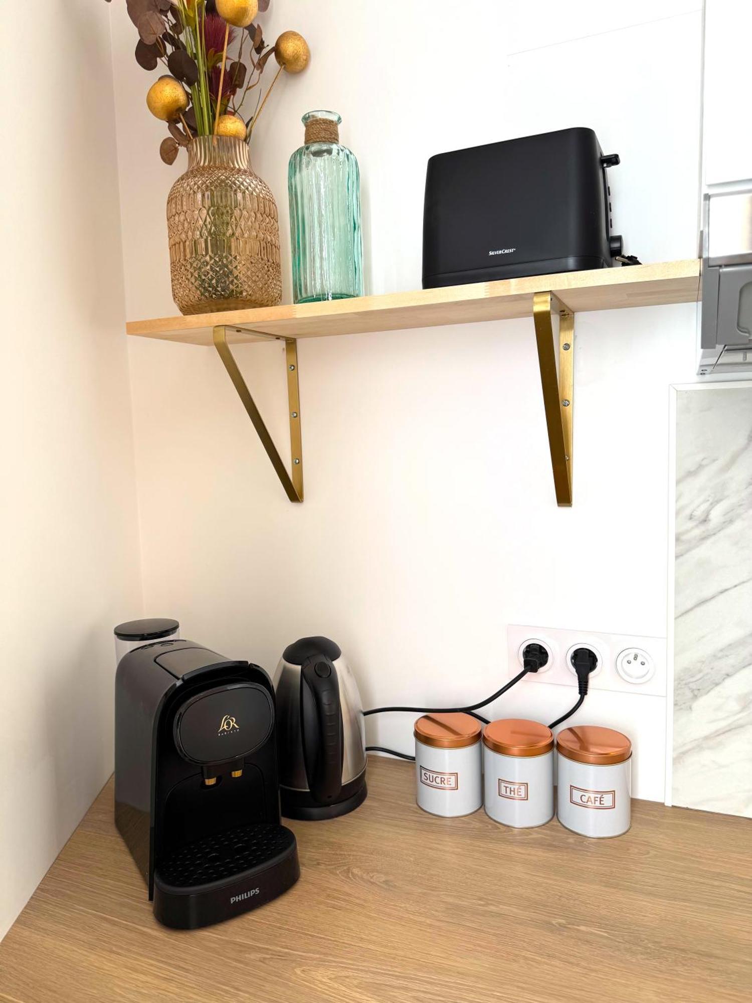Appartement La Secrete - 5 -