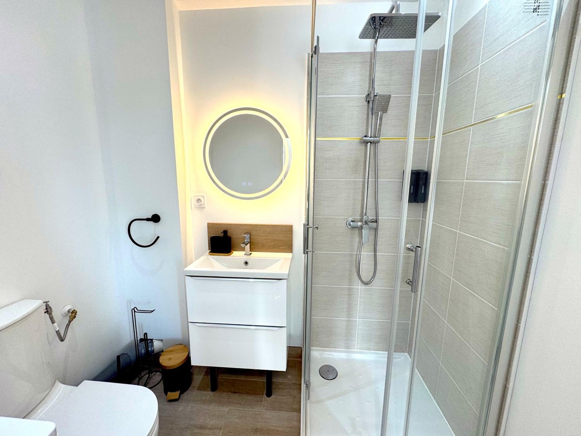 Appartement La Secrete - 5 -
